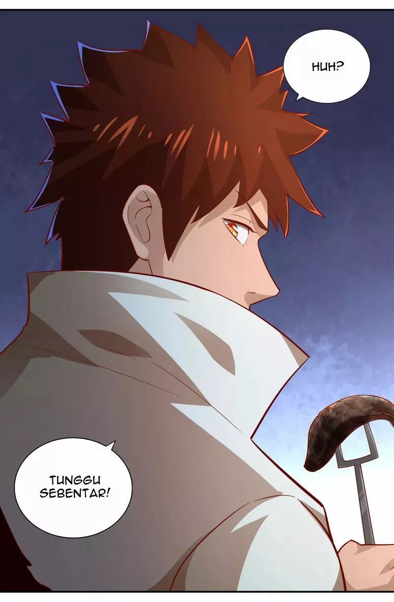 Sword Master of Soul Spirit Chapter 45 Bahasa Indonesia